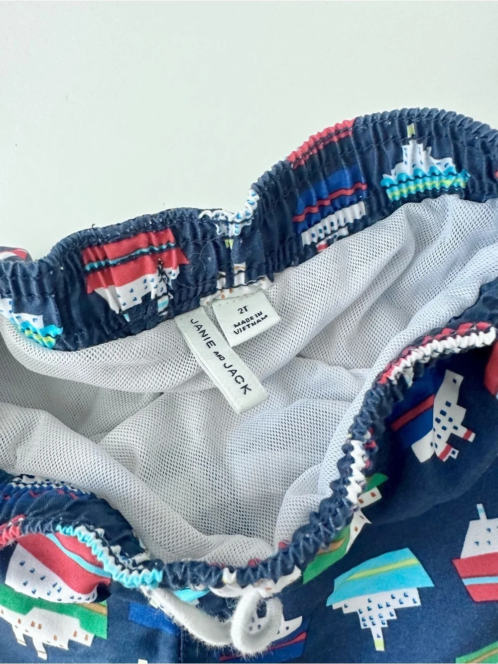 Janie and Jack Swim Shorts Bundle